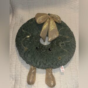 LINZY hanging wreath